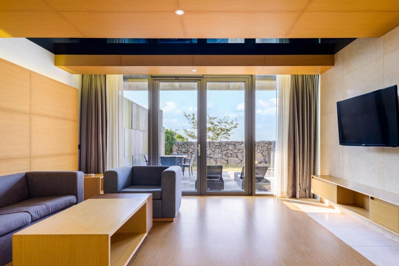 STANFORD Hotel&Resort Jeju Exterior foto