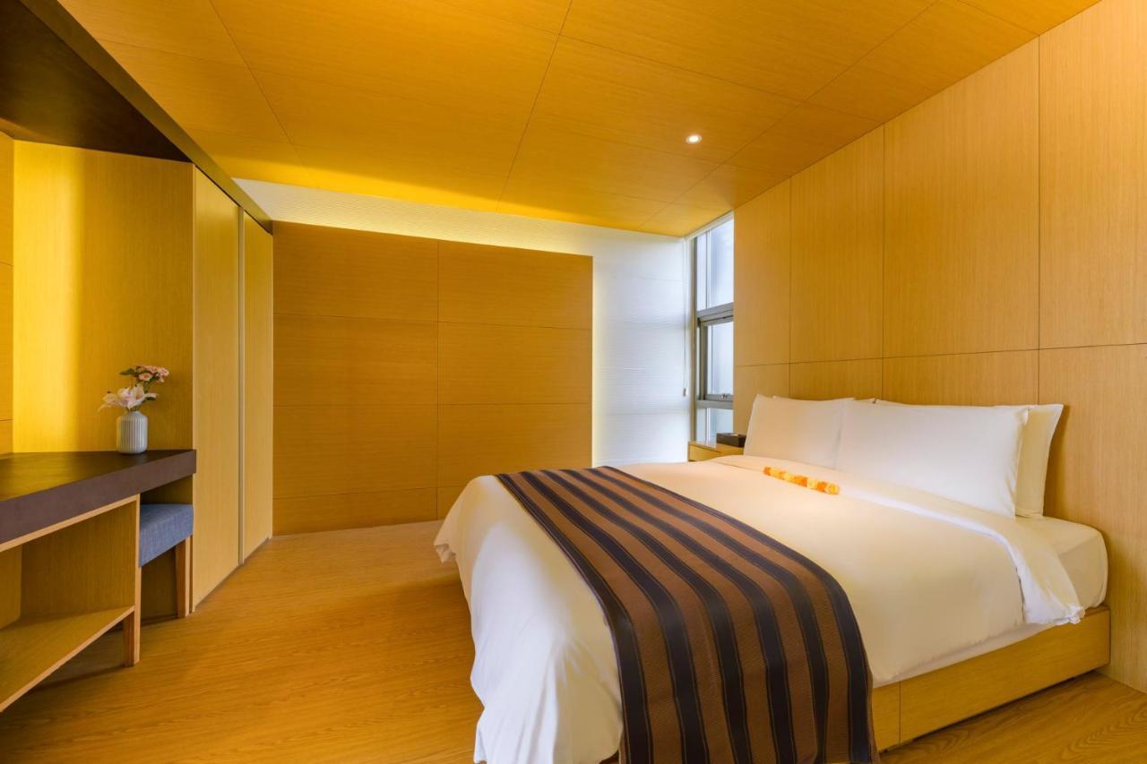 STANFORD Hotel&Resort Jeju Exterior foto