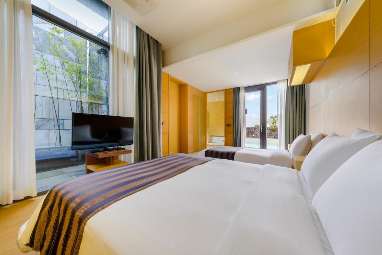 STANFORD Hotel&Resort Jeju Exterior foto