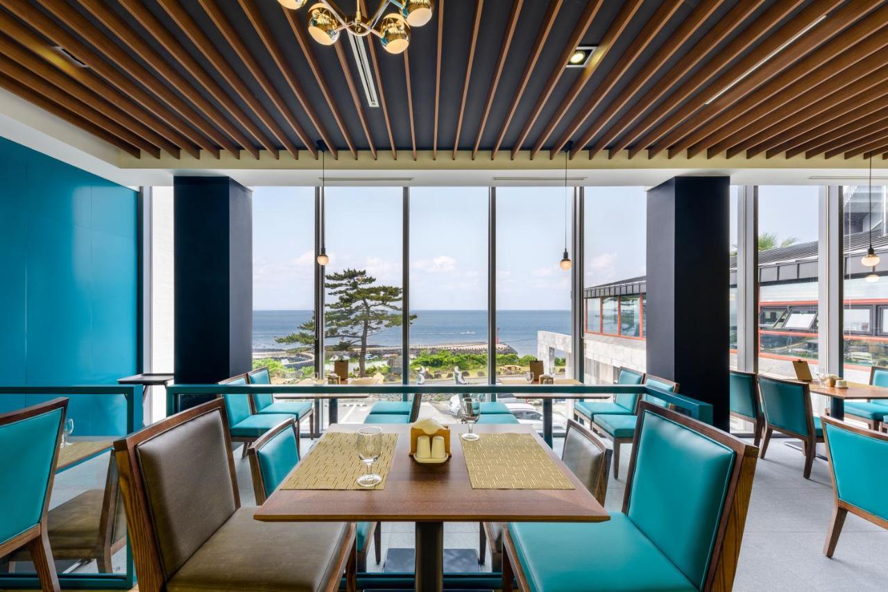 STANFORD Hotel&Resort Jeju Exterior foto