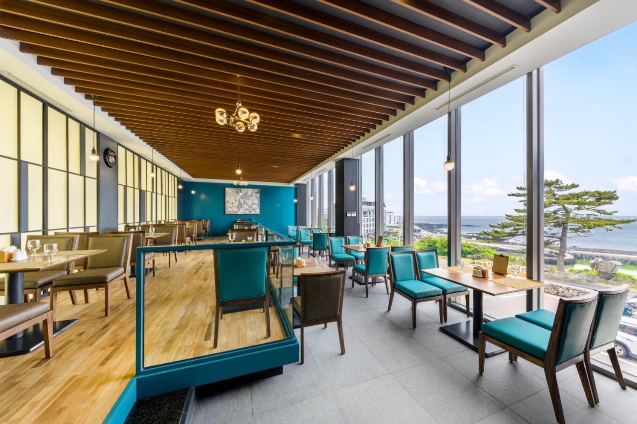 STANFORD Hotel&Resort Jeju Exterior foto