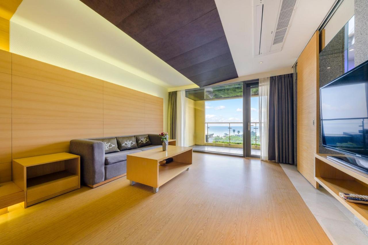 STANFORD Hotel&Resort Jeju Exterior foto