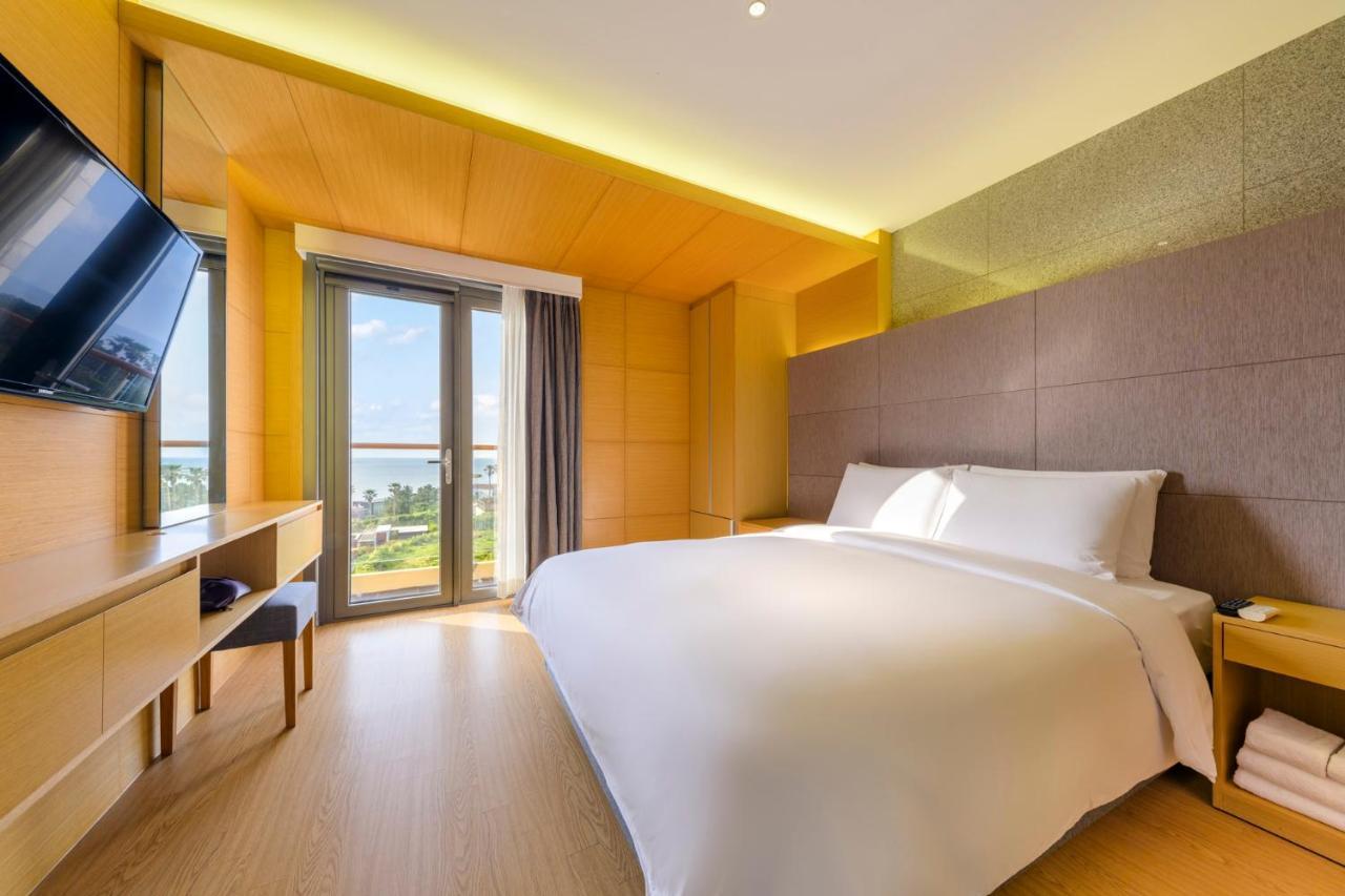 STANFORD Hotel&Resort Jeju Exterior foto