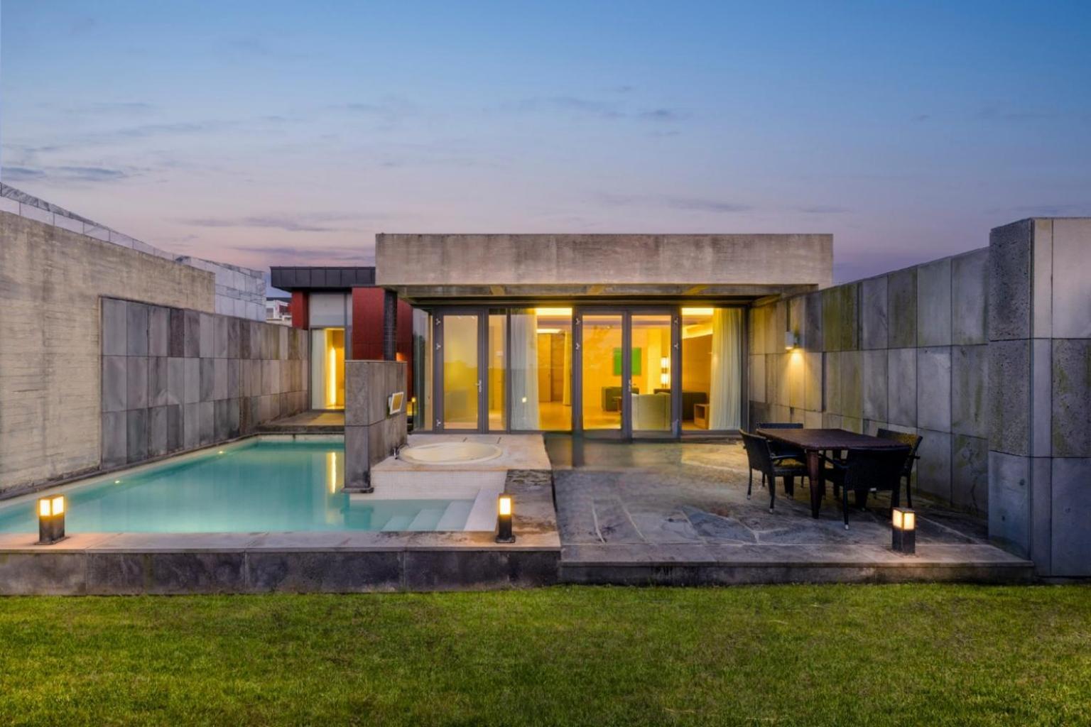 STANFORD Hotel&Resort Jeju Exterior foto